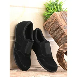 Eego Italy Women Leather Training or Gym Non-Marking Shoes