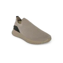 Ajile by Pantaloons Men Taupe Running Non-Marking Shoes