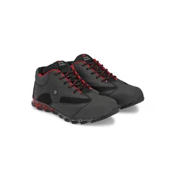 Eego Italy Men Black Sports Shoes