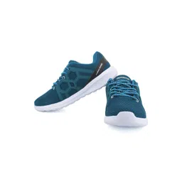 Sparx Men Textured Lace-Up Running Shoes