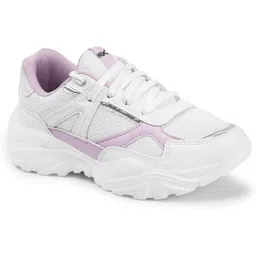 LILAC-Violet Walking Shoes For Women
