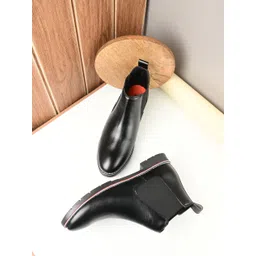 Premium Classic Chelsea Boots For Men
