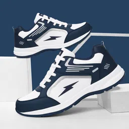 TREND STAR- 631 EVA Lite Sneaker | Comfortable | Stylish | Trendy Lace-Up Sneakers For Men