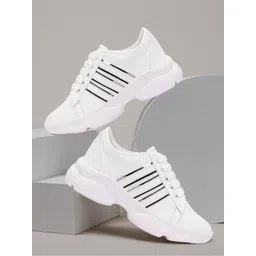 Unveils A Collection Of Shoes For Girls That Are Stylish Casual Lace-Up Walking Shoes For Women