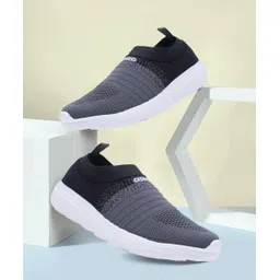 Elasto-02 sports shoes for women | Running shoes for girls stylish latest design new fashion |casual sneakers for ladies | Lace up Lightweight grey shoes for jogging, walking, gym & party Running Shoes For Women