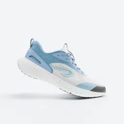 Jogflow 190.1 Men Running Shoes – Cushioned, Lightweight, Flexible- White Blue
