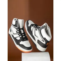 Casual Sneaker Shoes for Men | Elegantly Rounded Front, Soothing Insole Sneakers For Men