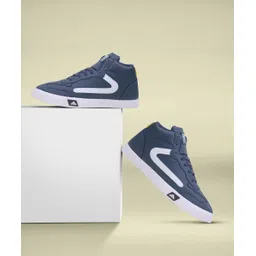 Skypee-33 Navy Shoes Sneakers For Men