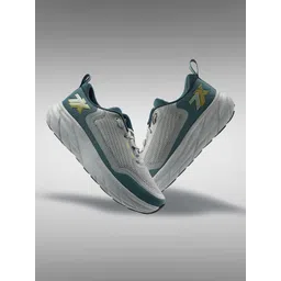 Leap7x ROBUST-3E Lacing Sports Shoes With EVA Sole | Suitable For Walking, GYM & Running Shoes For Men