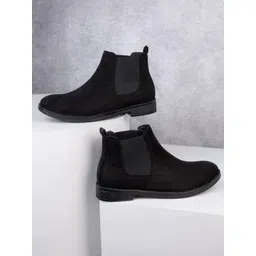 Trendy mens Chelsea boots Boots For Men