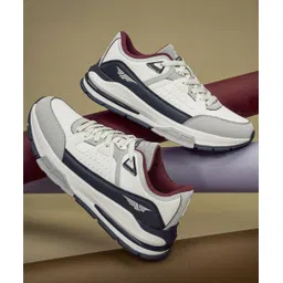 Lifestyle Casual Shoes for Men | Elegantly Rounded Front, Soothing Insole Sneakers For Men