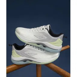 Athleisure Shoes for Men | Cultured Round-Toe Shape & Cushioning Technology Walking Shoes For Men