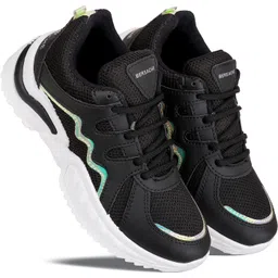 Bersache Casual Shoes For Women Walking , Sneakers ,Canvas casual shoes(Black) Training & Gym Shoes For Women