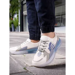 Bxxy Men Mesh Running Shoes