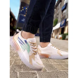 Bxxy Men Mesh Flymesh Running Shoes