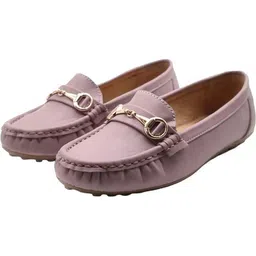 Lightweight, Stylish, and Comfortable Slip-On Flats for Daily Wear Loafers For Women