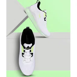 ARTEMIS Men's Sports Shoes | Memory Tech Comfort with Infinity Capsule| Lace-Up Walking Shoes For Men