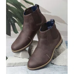 Slip-on Classic Boots Boots For Men