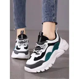 Casual Sportshoe Girl Sneakers For Women