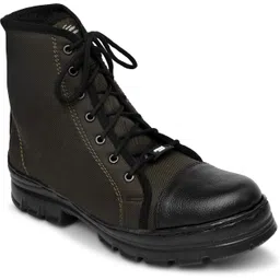 ARMY GREEN JUNGLE Boots For Men