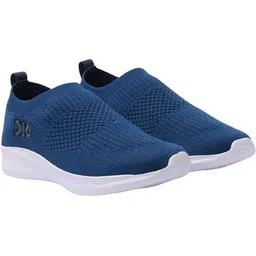 22508-T.Blue Eva Walking Shoes For Men