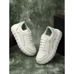 Women's Casual Sneakers Shoes | Soft Cushioned Insole Sneakers For Women