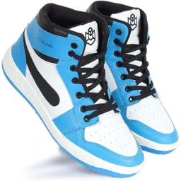 High Top Casual Long Party Wear Sneaker Ankle Boot Stylish Sneakers For Men's Boots For Men