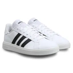Adidas GRAND COURT BASE 2.0 Men Tennis Shoes white