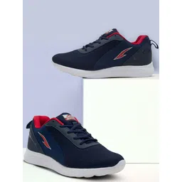 Captain-13 Running shoes for boys | sports shoes for men | Latest Stylish Casual sneakers for men | Lace up lightweight navy shoes for running, walking, gym, trekking, hiking & party Running Shoes For Men