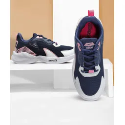 Firefly-05 Navy Sports,Gym,Jogging,Walking,Training,Stylish Training & Gym Shoes For Women