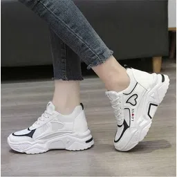 BAERU SPORTS SHOES FOR WOMEN'S || RUNNING SPROTS SHOES FOR WOMEN'S Training & Gym Shoes For Women