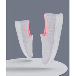 ZOE PLUS Women's Casual Shoes | Memory Foam Insole with Pillo Foam | Slip On Walking Shoes For Women