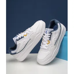 Lifestyle Sneaker Shoes for Men | Elegantly Rounded Front, Soothing Insole Sneakers For Men