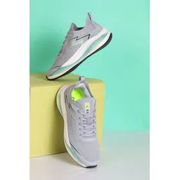 TRIKK Athleisure Cultured Round-Toe Shape & Cushioning Technology Walking Shoes For Men