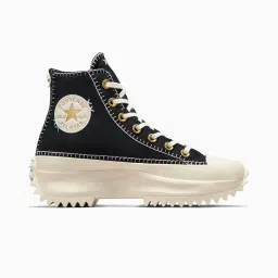 Run Star Hike Platform Crafted Stitching unisex high top shoe