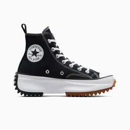 Run Star Hike Canvas Platform unisex high top shoe
