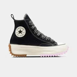 Run Star Hike Platform Canvas unisex high top shoe