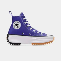 Run Star Hike Canvas Platform unisex high top shoe