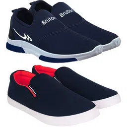 2 Combo Sneakers For Men
