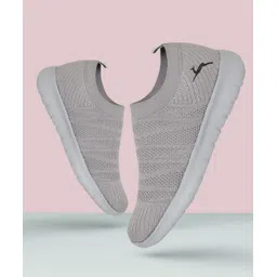 Women's Lightweight Athleisure Knitted Active Wear Slip-On Sneaker Shoes for Sports, Athletics and Walking Walking Shoes For Women