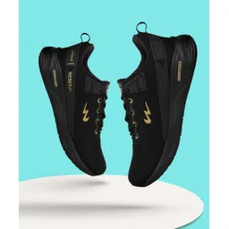 REFRESH PRO Men's Sports Shoes | Mesh Upper & Support-Tech Stability | Lace-Up Walking Shoes For Men