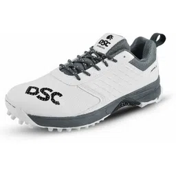 Jaffa 22 Cricket Shoes, Size: 11UK/12US/45EU, Non-Slip Sole for Durability Cricket Shoes For Men