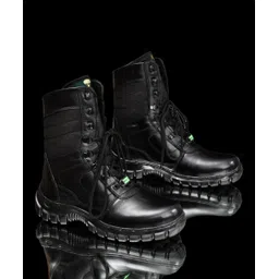 Army Boots For Men (Black) Boots For Men