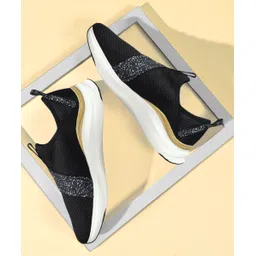 Softride Harmony Slip Leo Running Shoes For Women