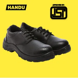 Water Proof Low Ankle and Steel Toe , Anti-Slip Safety Shoe Boots For Men