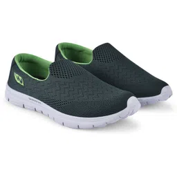 CROWN NEW Women's Casual Shoes | Soft Knitted Upper for Sock-Like Fit | Slip-on Walking Shoes For Women