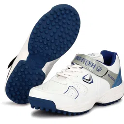 Blaster 2.0 Synthetic Leather | Cricket Shoes for Men | Rubber Outsole Cricket Shoes For Men
