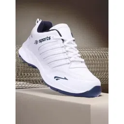 Shoes for Men Daily Cool – White Sports Shoes for Men Fresh Street Mood Running Shoes For Men
