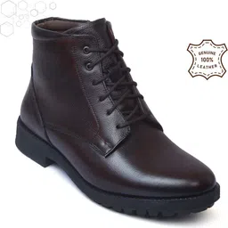 Zoom Shoes A4692 Boots For Men