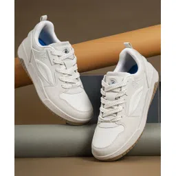 Sneakers for Men | PU Upper, TPR Sole & Round Toe for Comfort and Style Sneakers For Men